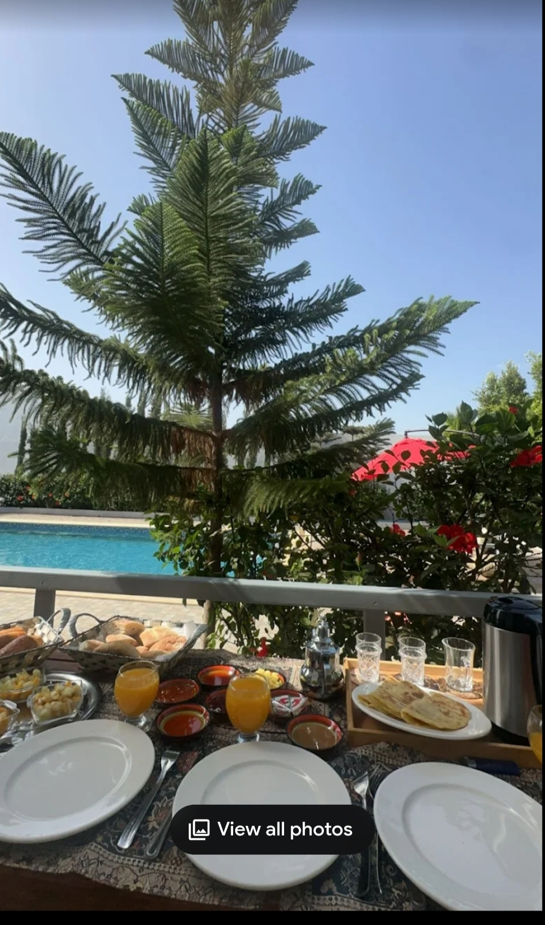 Holiday Rentals & Bed and Breakfast